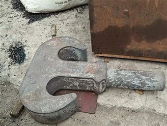 Informacije o preduzeću Naziv preduzeća Custom Crane Hooks & Parts: Gear Teeth Manufacturing and Repairing Services